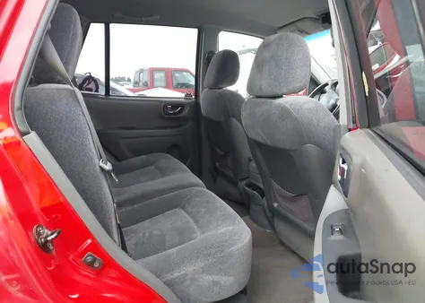 2004 Hyundai Santa Fe Gls from USA, damaged, VIN KM8SC13D54U737192